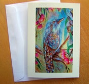Image of Australian Kookaburra Greeting Card