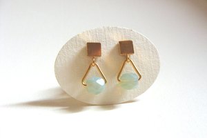 Image of Bacall Pendientes/Earrings