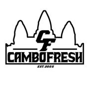 Image of CF Vinyl Decal