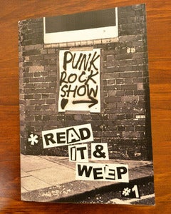 Image of 'Zine #1