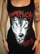 Image of Hammerlord "Wolf" Girls Shirt & Tank Top