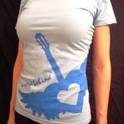 Image of Winged Guitar - Girls