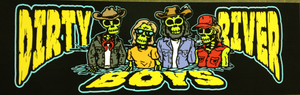 Image of Muertos Stickers 