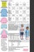 Image of Anya Tunic, top and shorts Sewing Pattern