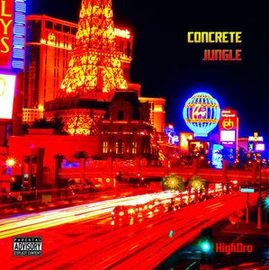 Image of Concrete Jungle-EP
