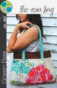 Image of Vera Bag Sewing Pattern