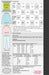Image of Iris Dress, Shirt and Leggings Sewing Pattern