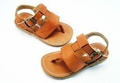 Image of Joey in tan