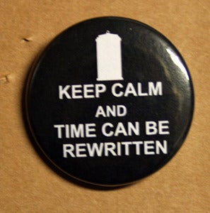 Image of Keep Calm & Time