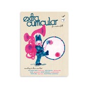 Image of EXTRA CURRICULAR MAGAZINE Issue 9