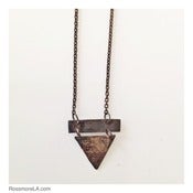 Image of Rossmore. Tri Honiahaka Necklace