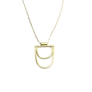 Image of Small Delos Necklace