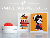 Image of DC MIXED SURPRISE PACK