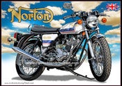 Image of 1974 Norton Commando 850 Roadster