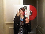 Image of 12" VINYL  "WILD CHILD" / We are ENFANT TERRIBLE