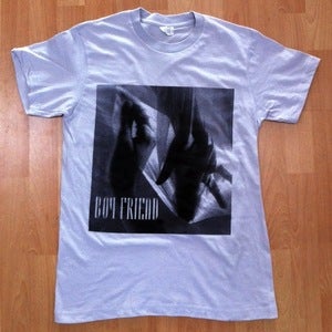 Image of BOY FRIEND 'Egyptian Wrinkle' T-Shirt