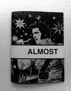 Image of "ALMOST STRANDED"  Photozine