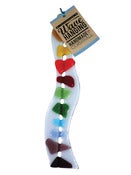 Image of Rainbow Wave Hanging