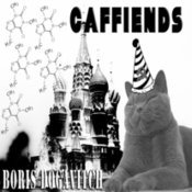 Image of Caffiends - Boris Dogavitch 7" No'd/300