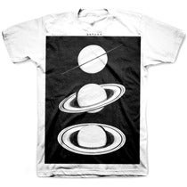 Image of SATURN tee shirt