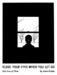 Image of Close Your Eyes When You Let Go 2 of 3