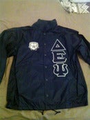 Image of DEPsi Greek Jacket