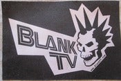 Image of BlankTV Logo Patch