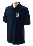 Image of Holy Family Cotton Pique Polo
