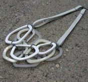 Image of POD BUNCH necklace 3-strand