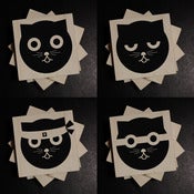 Image of Watson Variety Collection | Wood Coasters 