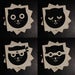 Image of Watson Variety Collection | Wood Coasters 