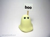 Image of BOO! Glow in the Dark Halloween Moodling