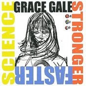 Image of Grace Gale stronger faster science cd