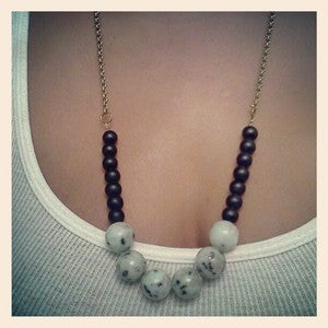 Image of Shades of Grey - Chain