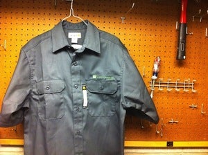Duke Cannon Supply Co. Work Shirt by Carhartt