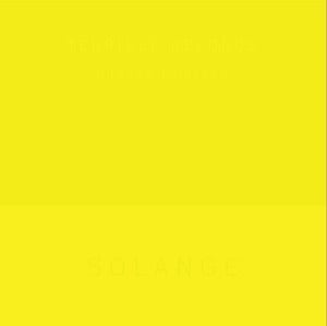 Image of TR013 Solange - Losing You 12"