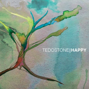 Image of Tedo Stone - Happy EP