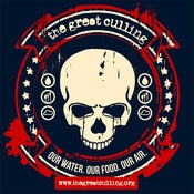 Image of The Great Culling [4"x4" Sticker]