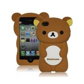 Coque Rilakkuma 3D iPhone 4 et 4S