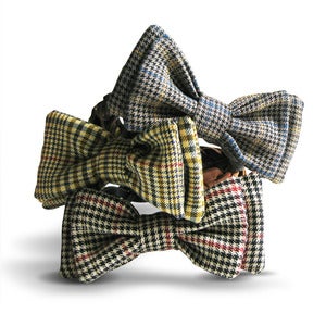 Image of Tweed Bow-Tie