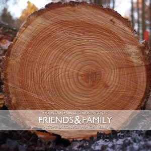 Image of "Friends and Family" a Hunger Relief Benefit