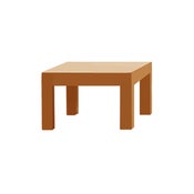 Image of HI LOW | small coffee table