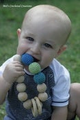 Image of Baby teething toy (two styles)