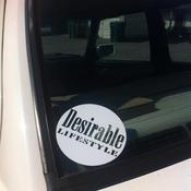 Image of Desirable Circle