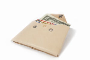 Image of Envelope Snap Wallet