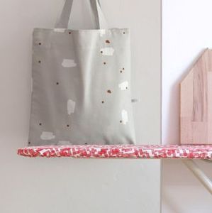Image of Grand sac en tissu 