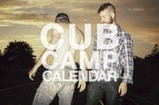Image of 2013 Cub Camp calendar