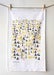 Image of Triangles Tea Towel