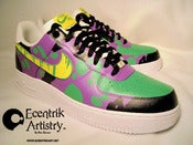 Image of "Soda Pop" Custom Air Force One Low