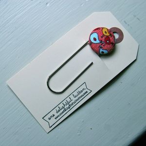 Image of Little Birds Bookmark